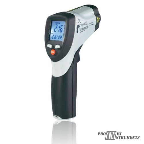 Infračervený teplomer IR 800-20D -50 až +800 °C