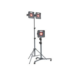 Scangrip MULTIMATCH 2 – 2500lm dobíjecí lampa pro Detailing a porovnání barev