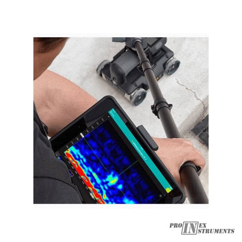 Proceq GPR Live