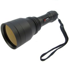 Ultrafialová inspekční LED lampa