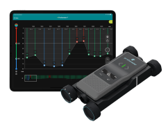 Profometer – detektor výztuží v betonu