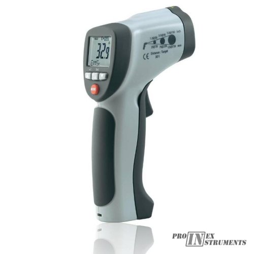Infračervený teplomer IR 900-30S -50 až +900 °C