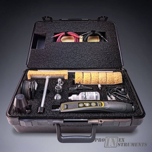Nízkonapěťový porozimetr - Pinhole Detector PosiTest LPD