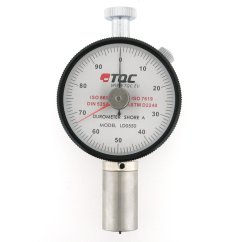 Durometria Shore A, Shore D LD0550