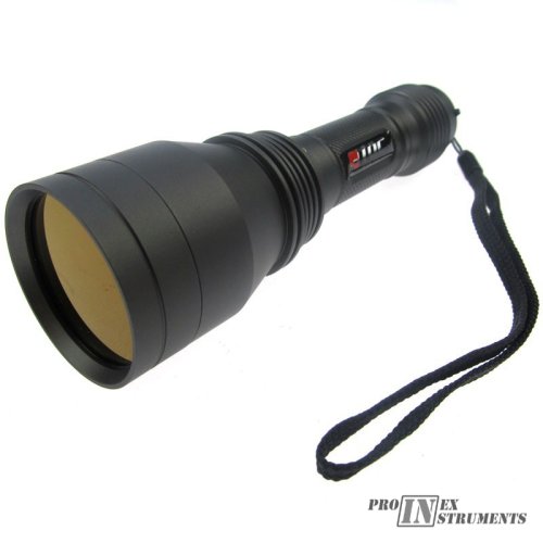 Ultrafialová inšpekčná LED lampa