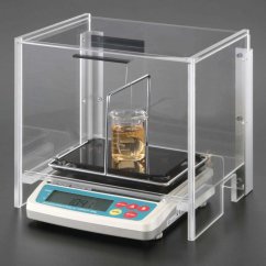 Densimeter (Hustomer) H-300S, Hildebrand