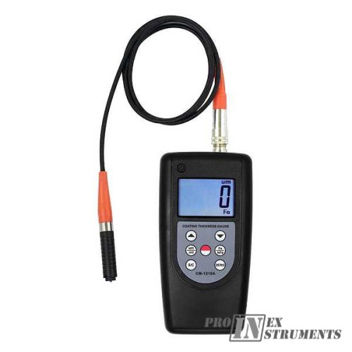 Digitálny hrúbkomer CM-1210A a CM-1210B