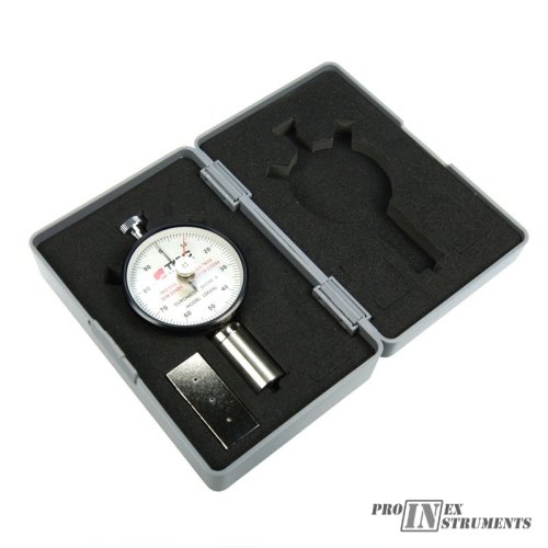Durometry Shore A, Shore D LD0550