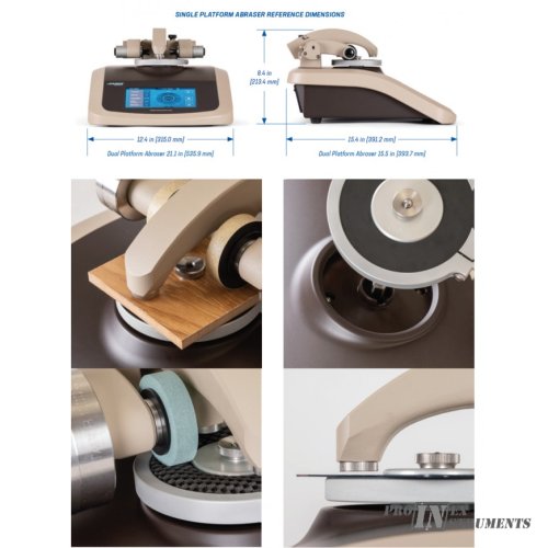 Taber Abraser model 1700-1750