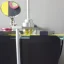 Kyvadlový test tvrdosti nátěru Persoz nebo König