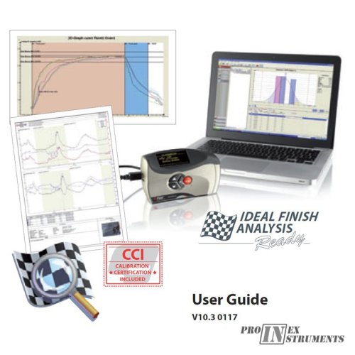 TQC Ideal Finish Analysis
