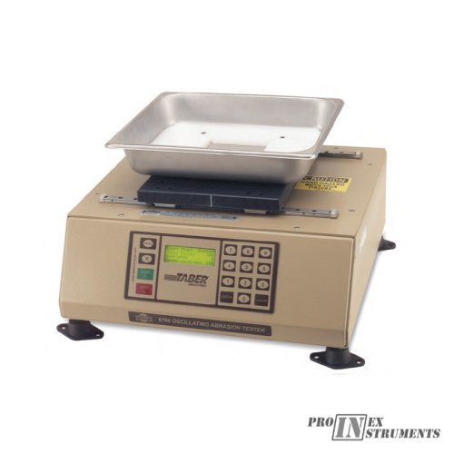 Taber Oscillating Abrasion Tester
