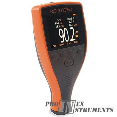 Digitální tloušťkoměr Elcometer 456