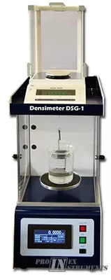 Automatizovaný hustoměr - Densimeter DSG-1 21-10