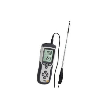 Průtokoměry-Anemometry