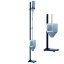 Test opotřebení padajícím pískem: Taber model 820