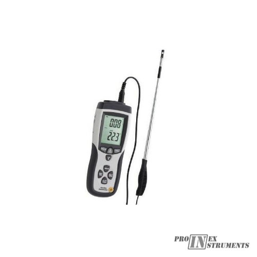Termický anemometr TA 888N