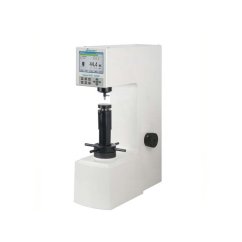 Digitálny tvrdomer Rockwell R-150DP na testovanie plastov a kovov