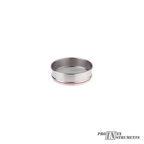 Testovacie sitká z nerezovej ocele pre frakciu, separáciu a stanovenie veľkosti častíc