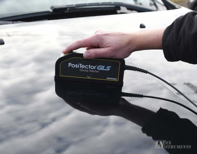 Leskoměr PosiTector GLS