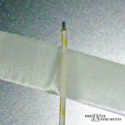 Adhezní pásky pro provedení testu přilnavosti, měření prachových částic, drsnosti a teplotních testů (CurveX)