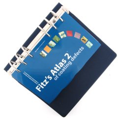 Fitzův atlas 2 - vady nátěrů LD3061
