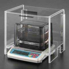 Densimeter (Hustomer) H-300S, Hildebrand