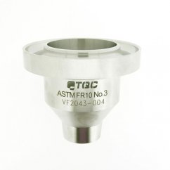 Viskozitný pohárik ASTM D1200 FORD