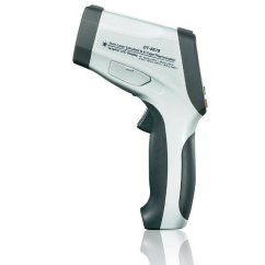 IR teploměr Voltcraft IR-1200-50D USB, -50 až +1200 °C