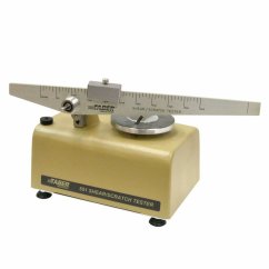 Řezný posuvný test Taber  551