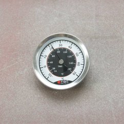 Magnetický teplomer pre povrchovú teplotu TQC TM1015