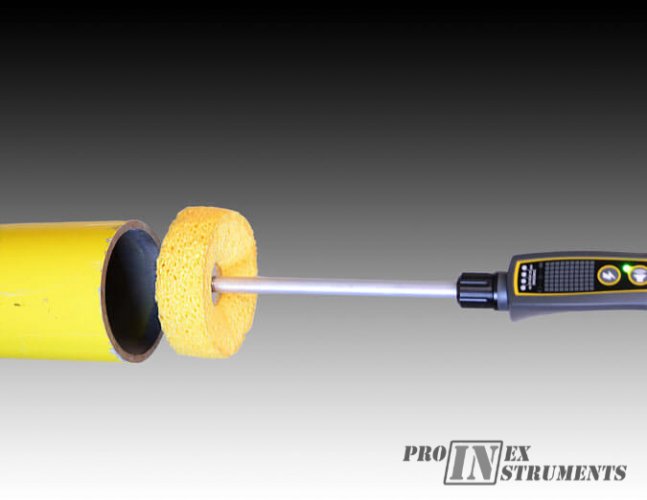 Nízkonapěťový porozimetr - Pinhole Detector PosiTest LPD