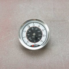 Magnetický teploměr pro povrchovou teplotu TQC TM1015