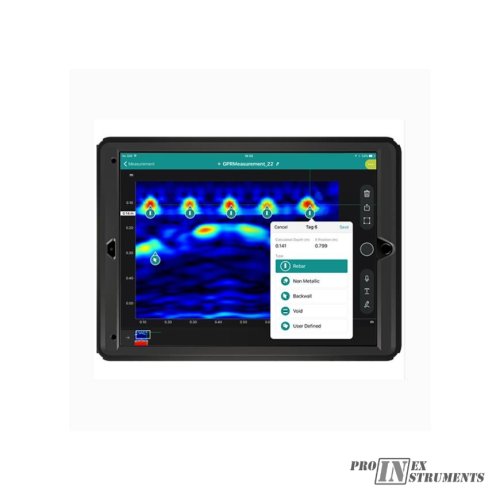 Proceq GPR Live