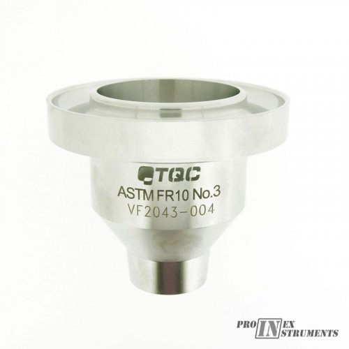 Viskozitní pohárek ASTM D1200 FORD