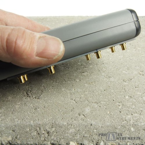Vlhkoměr betonu TQC LI9200