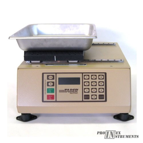 Taber Oscillating Abrasion Tester