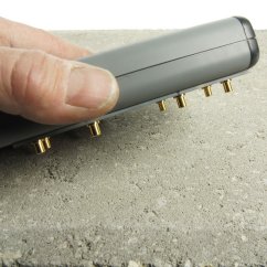 Vlhkomer betónu TQC LI9200