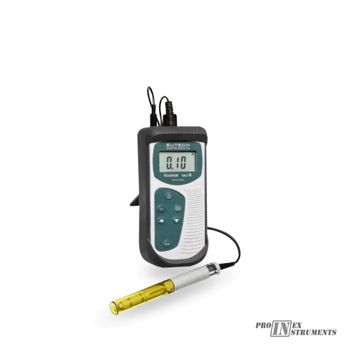 Palmtop salinity meter ecoscan salt 6TDS6/03K EcoScan TDS 6 in kit