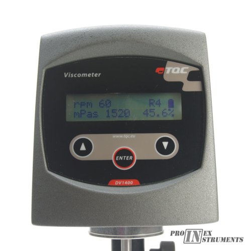Automatický viskozimeter Brookfield