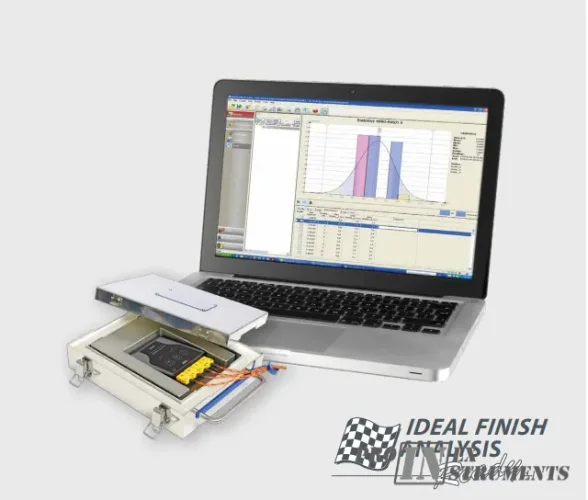 CurveX 4 Oven Temperature Data Logger