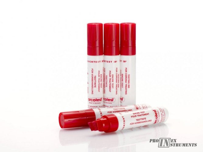Arcotest - Fixy a atramenty