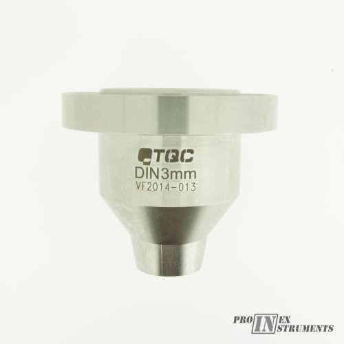 Viskozitní pohárky TQC DIN 53211