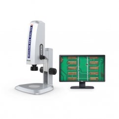 Priemyselný video mikroskop s automatickým ostrením VM200