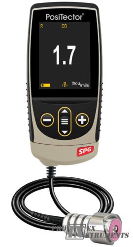 Defelsko PosiTector SPG – Profiloměr