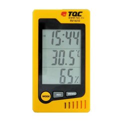 Digitální teploměr vlhkoměr TQC RV1610