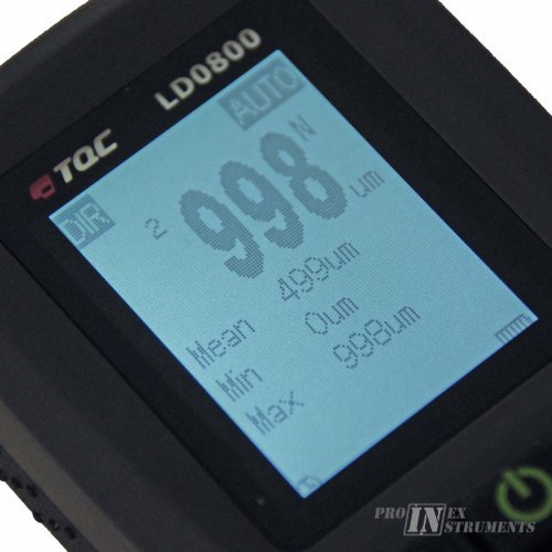 Digitálny hrúbkomer FN TQC LD0800c