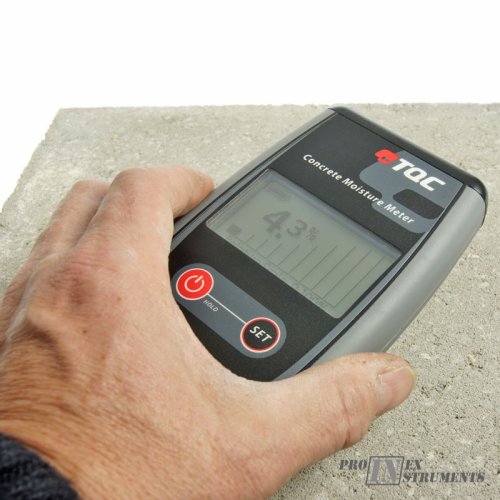 Vlhkoměr betonu TQC LI9200