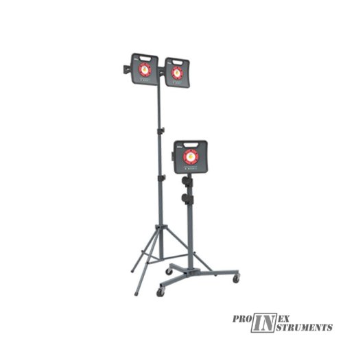 Scangrip MULTIMATCH 2 – 2500lm dobíjacia lampa pre Detailing a porovnanie farieb