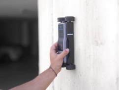 Profometer – detektor výztuží v betonu